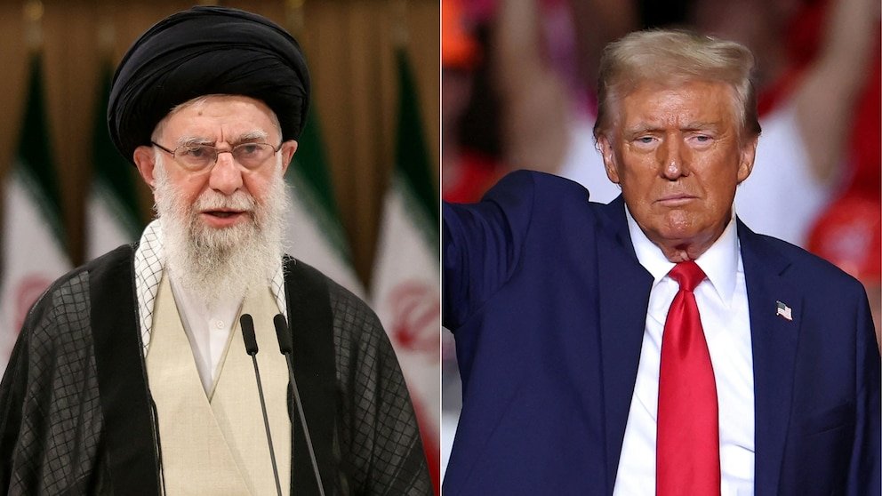 Trump Iran Negotiations Enter High-Stakes Phase as Diplomacy and Military Pressure Collide Trump Iran Negotiations Enter High-Stakes Phase as Diplomacy and Military Pressure Collide