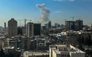 Israel Iran Conflict 2026: Israel Shuts Down Nation Before Pre-Emptive Strike as U.S. Forces Move Into Position