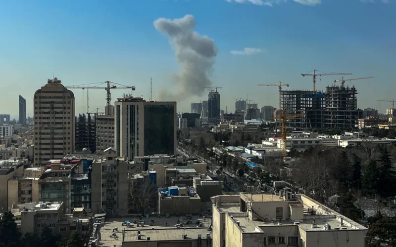 Israel Iran Conflict 2026: Israel Shuts Down Nation Before Pre-Emptive Strike as U.S. Forces Move Into Position Israel Iran Conflict 2026: Israel Shuts Down Nation Before Pre-Emptive Strike as U.S. Forces Move Into Position