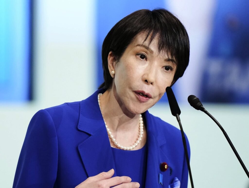 Japan Elections: Takaichi Poised for a Mandate of Iron and Friction Sanae Takaichi, Japan Elections 2026, Japan-China Relations, LDP, Geopolitics, Indo-Pacific, Young Voters, East Asia Security