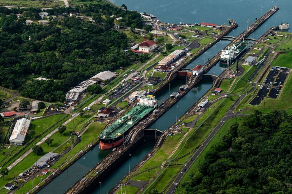 Panama Canal Port Deal in Jeopardy Amid Trump-China Power Struggle Panama Canal Port Deal in Jeopardy Amid Trump-China Power Struggle
