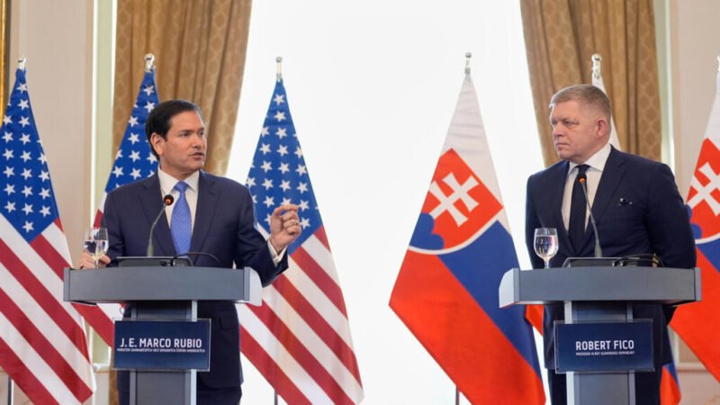 A Strategic Pivot to the Danube: Why Washington is Betting on Bratislava