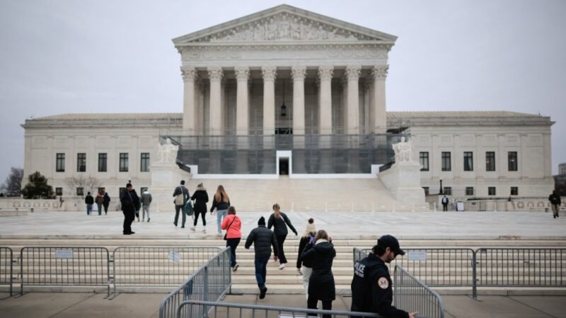 The Supreme Court's Tariff Ruling and the Road Ahead for Trump’s Trade Agenda