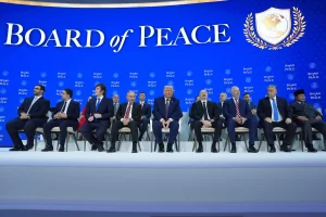 Trump Board of Peace: Redrawing South Asia’s Geopolitical Map Through Economic Leverage