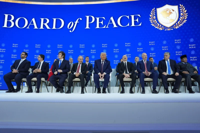Trump Board of Peace: Redrawing South Asia’s Geopolitical Map Through Economic Leverage Trump Board of Peace: Redrawing South Asia’s Geopolitical Map Through Economic Leverage
