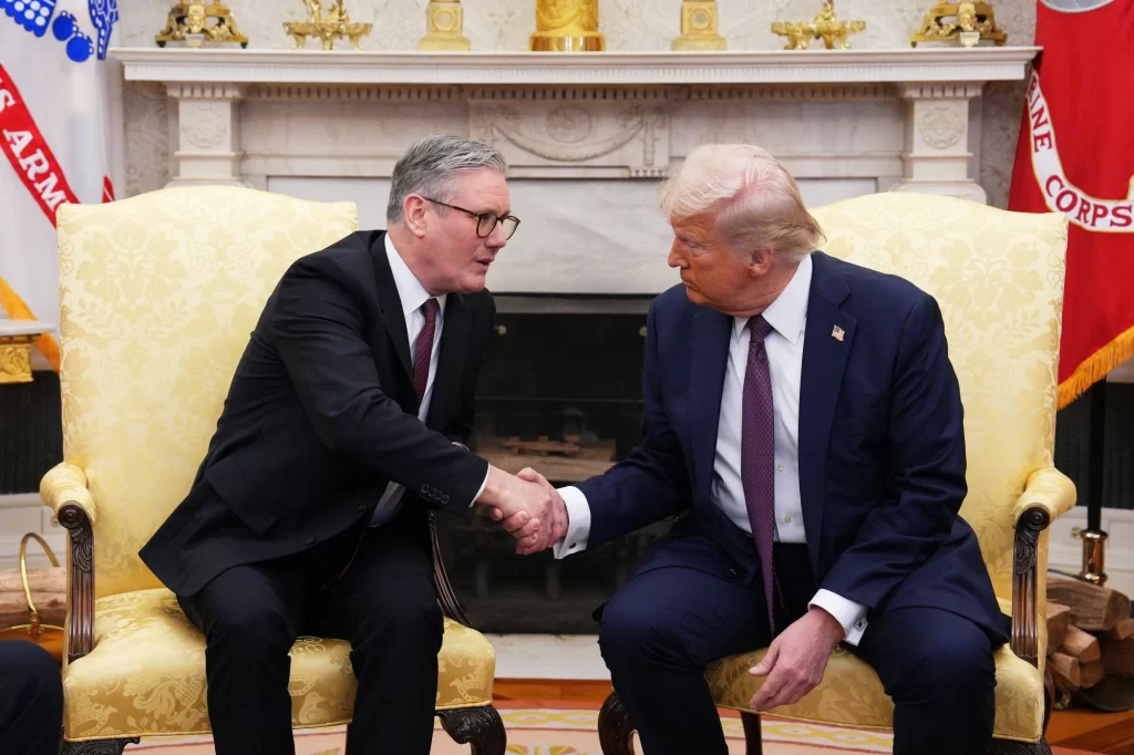 Trump Iran War Decision: What Will Trump and Starmer Do as War With Iran Looms? TRUMP IRAN WAR DECISION: WHAT WILL TRUMP AND STARMER DO REGARDING WAR WITH IRAN?