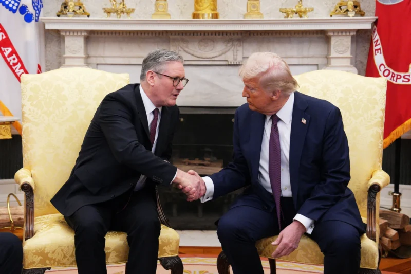 Trump Iran War Decision: What Will Trump and Starmer Do as War With Iran Looms? TRUMP IRAN WAR DECISION: WHAT WILL TRUMP AND STARMER DO REGARDING WAR WITH IRAN?
