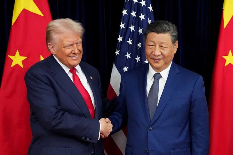 TRUMP–XI SUMMIT 2026: A NEGOTIATION RESET AS COURTROOM POLITICS RESHAPE GLOBAL POWER TRUMP–XI SUMMIT: A NEGOTIATION RESET AS COURTROOM POLITICS RESHAPE GLOBAL POWER