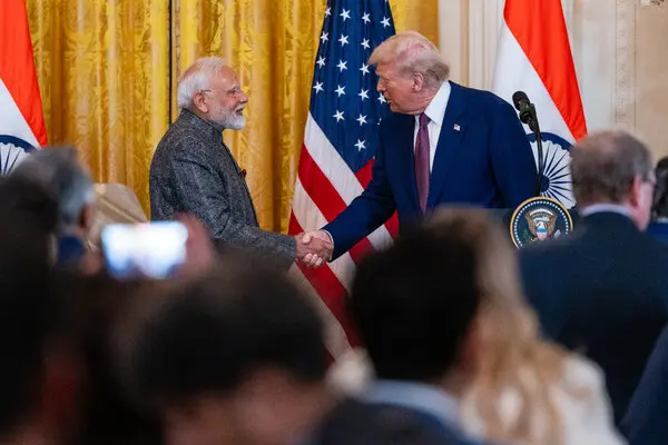 Modi Pushes Controversial $500 Billion U.S. India Trade Deal Amid Domestic Backlash Modi Pushes Controversial $500 Billion U.S. India Trade Deal Amid Domestic Backlash