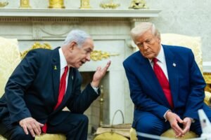 Trump Iran Nuclear Deal Faces One-Month Deadline as Military Pressure Escalates