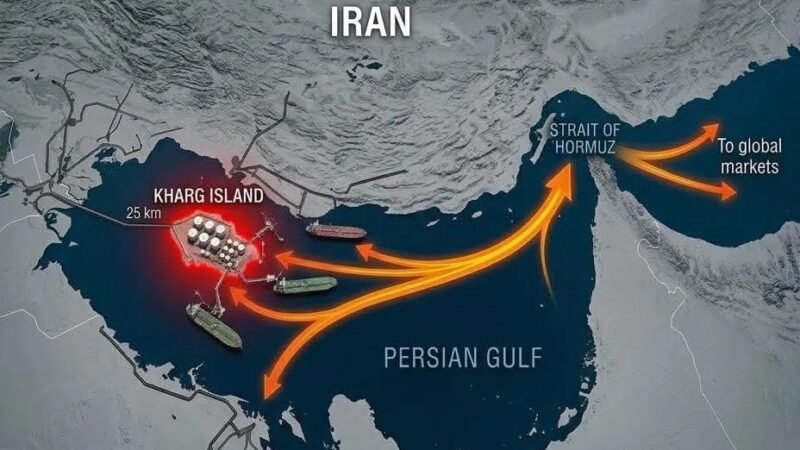 Kharg Island Occupation Could Trigger Endless War in the Strait of Hormuz Kharg Island Occupation Could Trigger Endless War in the Strait of Hormuz