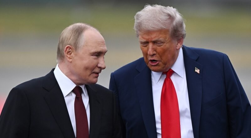 US–Iran War: Russia Urges Washington and Israel to Halt Strikes on Iran US–Iran War: Russia Urges Washington and Israel to Halt Strikes on Iran