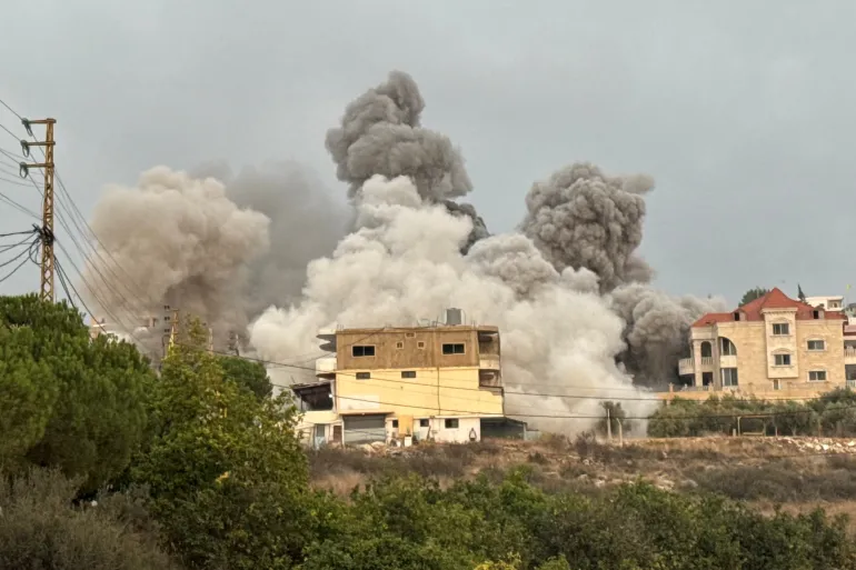 Lebanon Israel War: Lebanon Engulfed by Israel Strikes Amid US-Iran War: Humanitarian Crisis and Regional Forecast Lebanon Israel War: Lebanon Engulfed by Israel Strikes Amid US-Iran War: Humanitarian Crisis and Regional Forecast