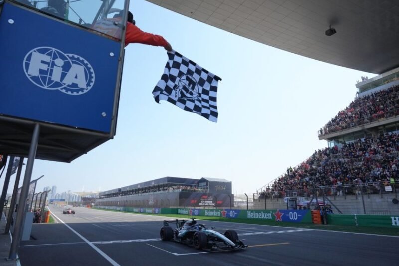 From Formula 1 to Global Events: Iran War Begins Crippling the $600 Billion World Sports Economy From Formula 1 to Global Events: Iran War Begins Crippling the $600 Billion World Sports Economy