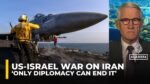 Iran War Escalation Deepens as Drone Strike Hits U.S. Facility and Gulf States Race to Contain Missile Threat