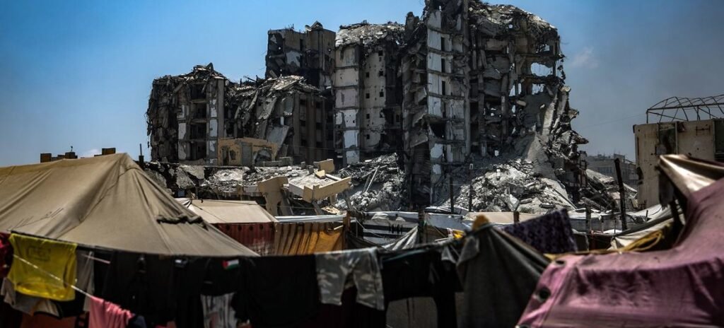 Iran War Humanitarian Crisis Deepens as Global Food and Medicine Supply Chains Collapse Iran War Humanitarian Crisis Deepens as Global Food and Medicine Supply Chains Collapse