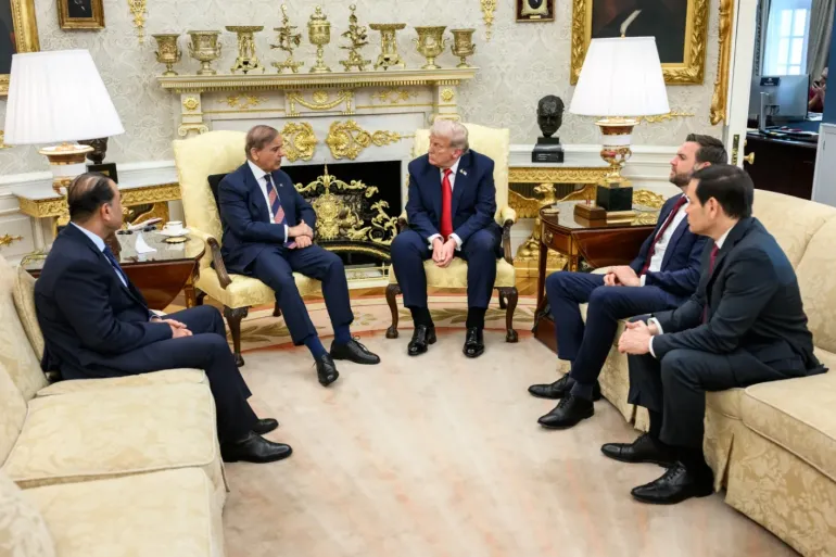 Pakistan-Mediated Talks: Strategic Breakthrough Forces U.S. to Halt Iran Energy Strikes Pakistan-Mediated Talks: Strategic Breakthrough Forces U.S. to Halt Iran Energy Strikes