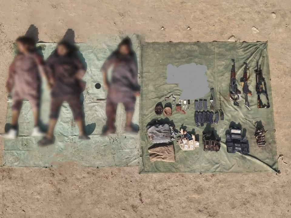 Pakistan Forces Foil Terror Plot in Lakki Marwat, Kill Five Terrorists Before Planned Attack Pakistan Forces Foil Terror Plot in Lakki Marwat, Kill Five Terrorists Before Planned Attack