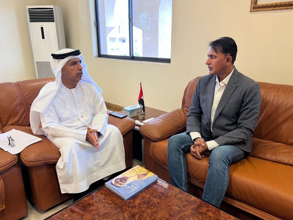 Beyond The Crisis: How the UAE Protected Lives, Preserved Stability, and Led with Compassion UAE Ambassador Interview highlights UAE leadership’s immediate directive to support and compensate families of Pakistani martyrs with long-term care