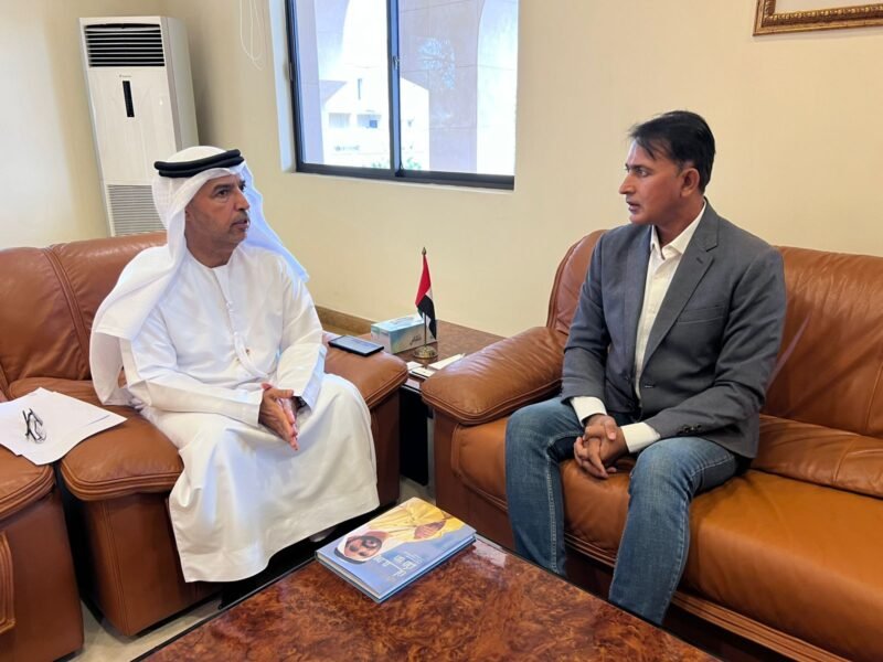 Beyond The Crisis: How the UAE Protected Lives, Preserved Stability, and Led with Compassion UAE Ambassador Interview highlights UAE leadership’s immediate directive to support and compensate families of Pakistani martyrs with long-term care