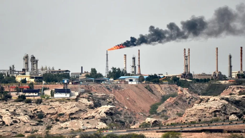 Kharg Island Strike: U.S. Bombs Iran’s Oil Lifeline as Middle East War Enters Dangerous New Phase Kharg Island Strike: U.S. Bombs Iran’s Oil Lifeline as Middle East War Enters Dangerous New Phase