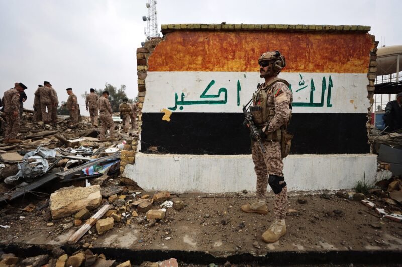 Iran Strikes Saudi Air Base, Wounds U.S. Troops as Pakistan Weighs Strategic Response Under Defense Pact Iran Attack on Saudi Air Base Iran Strikes Saudi Air Base, Wounds U.S. Troops as Pakistan Weighs Strategic Response Under Defense Pact