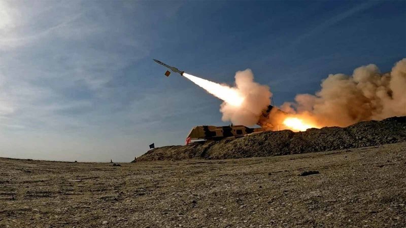 Iran Ballistic Missile Strike in Azerbaijan Sparks Fury as Baku Vows Retaliation Iran Ballistic Missile Strike in Azerbaijan Sparks Fury as Baku Vows Retaliation