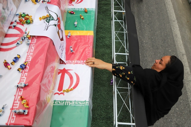 Iran School Strike Intelligence Failure: Washington Post Reveals U.S. Targeting Error That Killed 175 Iran School Strike Intelligence Failure: Washington Post Reveals U.S. Targeting Error That Killed 175
