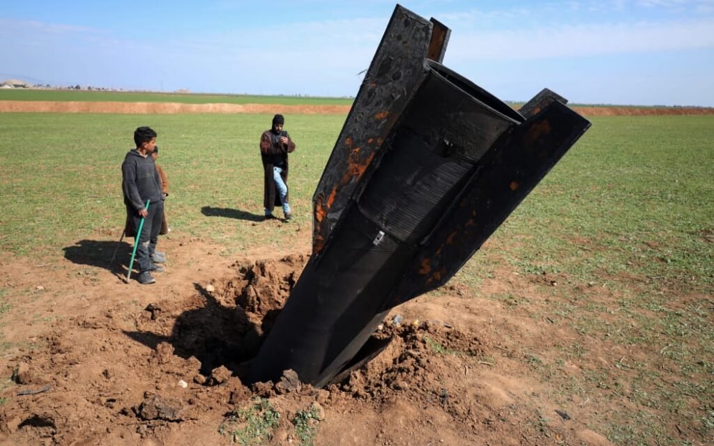 Iran Ballistic Missile to Turkey Escalates Conflict, Tests NATO Deterrence Architecture
