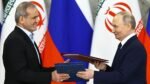 Russia, Iran Alliance: Russia Backs Tehran as Iran War Widens Across Middle East, Raising Questions Over Tehran’s Staying Power