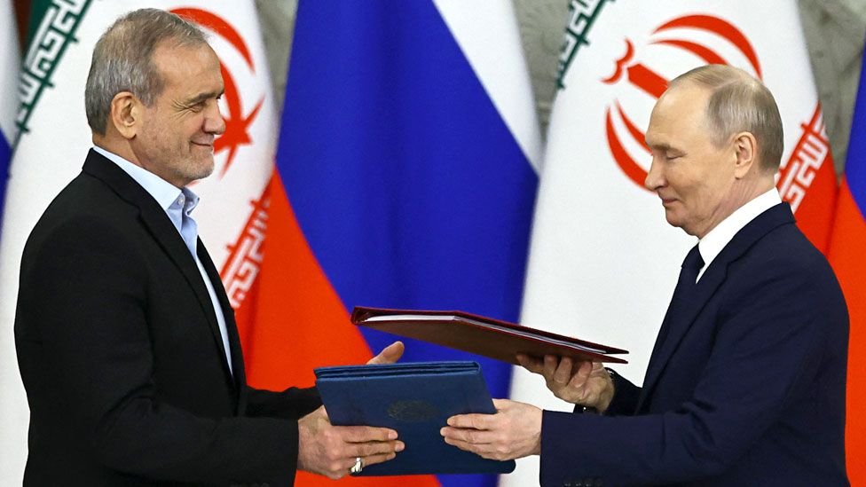 Russia Backs Tehran as Iran War Widens Across Middle East, Raising Questions Over Tehran’s Staying Power Russia, Iran Alliance: Russia Backs Tehran as Iran War Widens Across Middle East, Raising Questions Over Tehran’s Staying Power