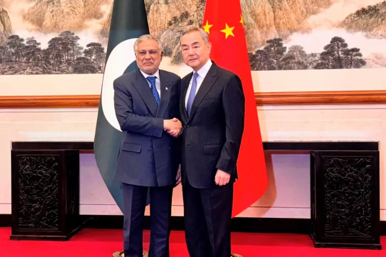 Pakistan China Peace Initiative Iran War: Strategic Guarantees and Multilateral Leverage Reshape Conflict Endgame Pakistan China Peace Initiative Iran War: Strategic Guarantees and Multilateral Leverage Reshape Conflict Endgame