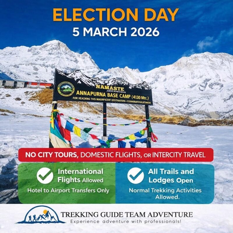 Nepal General Election 2026: Youth Movement Challenges the Old Political Guard