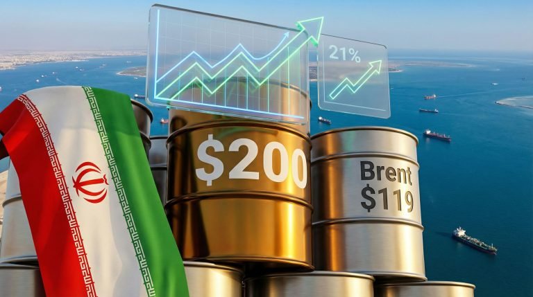 Oil at $200? Iran’s Strait of Hormuz Gamble Could Shake the Global Economy