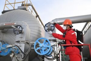 Iran Qatar Gas Attack Triggers Global Energy Shock, Oil Nears $110 as Markets Brace for Prolonged Turbulence