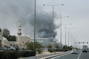 Iran War Escalation: Tehran Strikes Qatar Gas Hub as Trump Orders ‘Mother of All Attacks’
