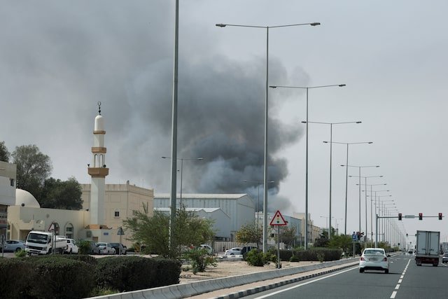 Iran War Escalation: Tehran Strikes Qatar Gas Hub as Trump Orders ‘Mother of All Attacks’ Iran War Escalation: Tehran Strikes Qatar Gas Hub as Trump Orders ‘Mother of All Attacks’
