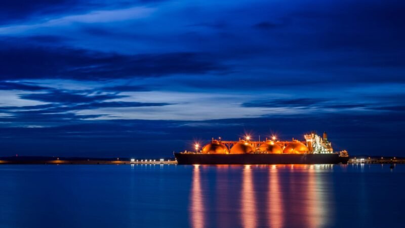 Russia Redirects LNG to Asia-Pacific: Strategic Implications for Global Energy Security Russia Redirects LNG to Asia-Pacific: Strategic Implications for Global Energy Security