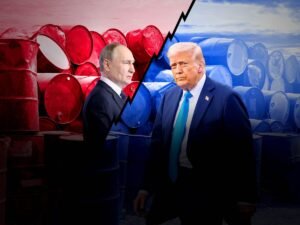 Trump to Lift Sanctions on Russian Oil: Markets React Early as Putin Quietly Opens Energy Talks With Europe