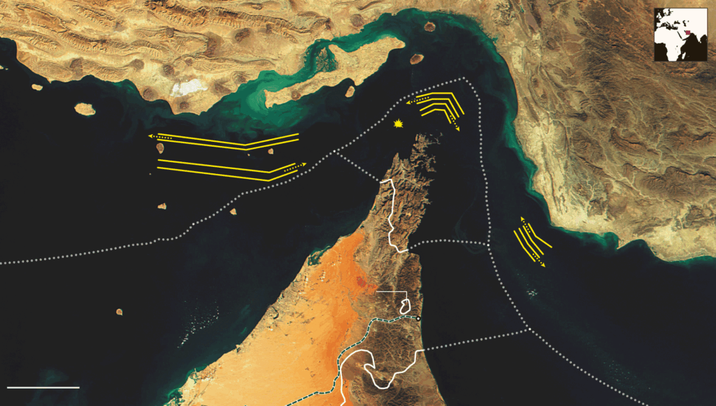 Hormuz Flashpoint Crisis Intensifies as U.S. Confirms Troop Deaths and Iran Expands Retaliatory Strikes