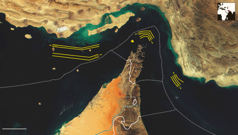 Hormuz Flashpoint Crisis Intensifies as U.S. Confirms Troop Deaths and Iran Expands Retaliatory Strikes Hormuz Flashpoint Crisis Intensifies as U.S. Confirms Troop Deaths and Iran Expands Retaliatory Strikes
