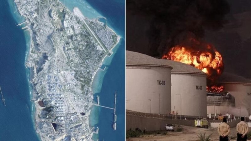 Kharg Island Strike: How U.S. Precision Attacks Are Reshaping the Strategic Balance in the Strait of Hormuz