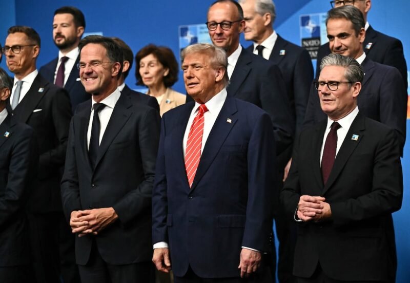 Trump NATO Paper Tiger Moment: Europe Now Inside Iran’s Expanding Strike Envelope Trump NATO Paper Tiger Moment: Europe Now Inside Iran’s Expanding Strike Envelope