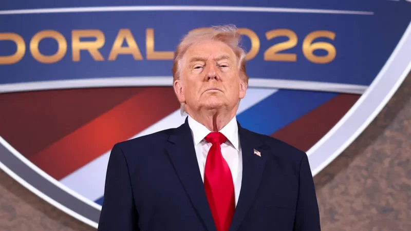 Trump Gas Prices Iran War: Why the U.S. President Says $100 Oil Is Good for America