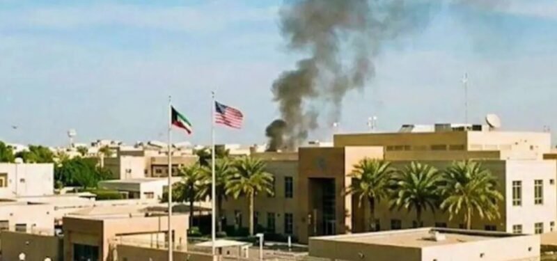 Iran War Escalation Forces U.S. Embassy Closures as Europe Weighs Military Response Iran War Escalation Forces U.S. Embassy Closures as Europe Weighs Military Response