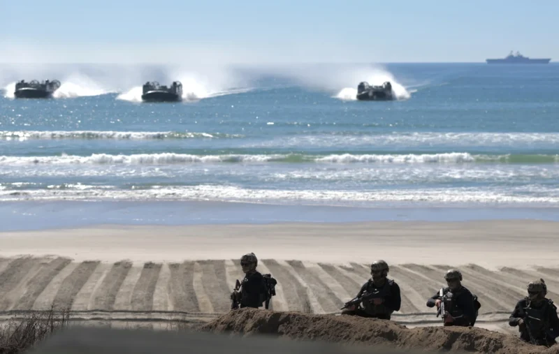 U.S. Approves Massive Ground Offensive in Iran, Pentagon Finalizes Historic War Plan U.S Ground Afensive In Iran: U.S. Approves Massive Ground Offensive in Iran, Pentagon Finalizes Historic War Plan