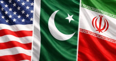 Pakistan peace mediation successfully brokered a two-week ceasefire between the U.S. and Iran.
