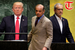 Global Shock: Iran Re-Closes Strait of Hormuz, Threatening to Scuttle Pakistan-Led Peace Talks