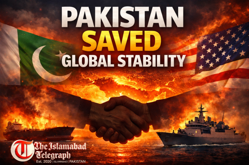 Pakistan Quiet Diplomacy Rescues Global Stability Through Islamabad Accord Pakistan Quiet Diplomacy Rescues Global Stability Through Islamabad Accord