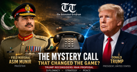 Trump Iran Proposal Shift After Mystery Call Signals Possible Breakthrough in Strait of Hormuz Crisis